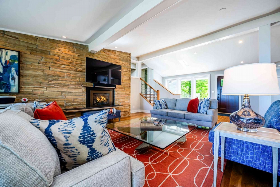 Harbert Hideaway Vacation Rental | Luxury Home with Private Pool Hot Tub and Walk to Lake Michigan Beach - Lake Michigan real estate