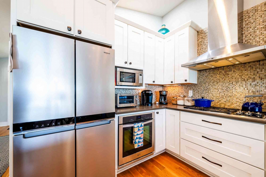 Harbert Hideaway Vacation Rental | Luxury Home with Private Pool Hot Tub and Walk to Lake Michigan Beach - Lake Michigan real estate