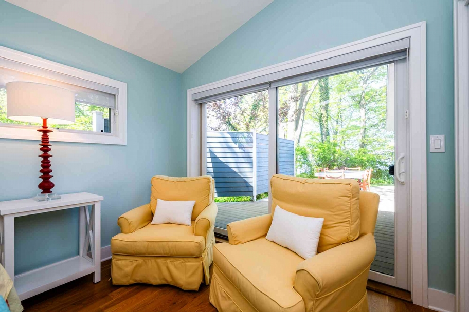 Harbert Hideaway Vacation Rental | Luxury Home with Private Pool Hot Tub and Walk to Lake Michigan Beach - Lake Michigan real estate