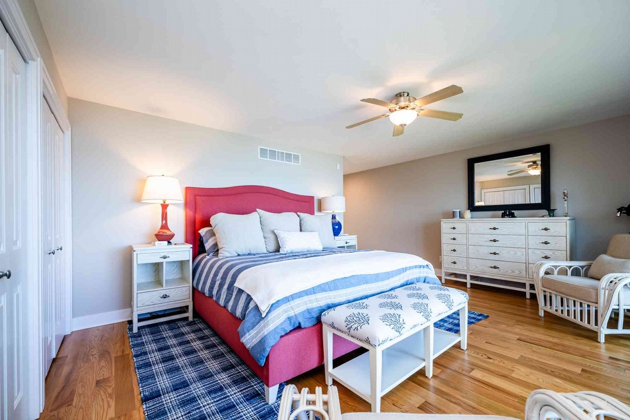 Harbert Hideaway Vacation Rental | Luxury Home with Private Pool Hot Tub and Walk to Lake Michigan Beach - Lake Michigan real estate