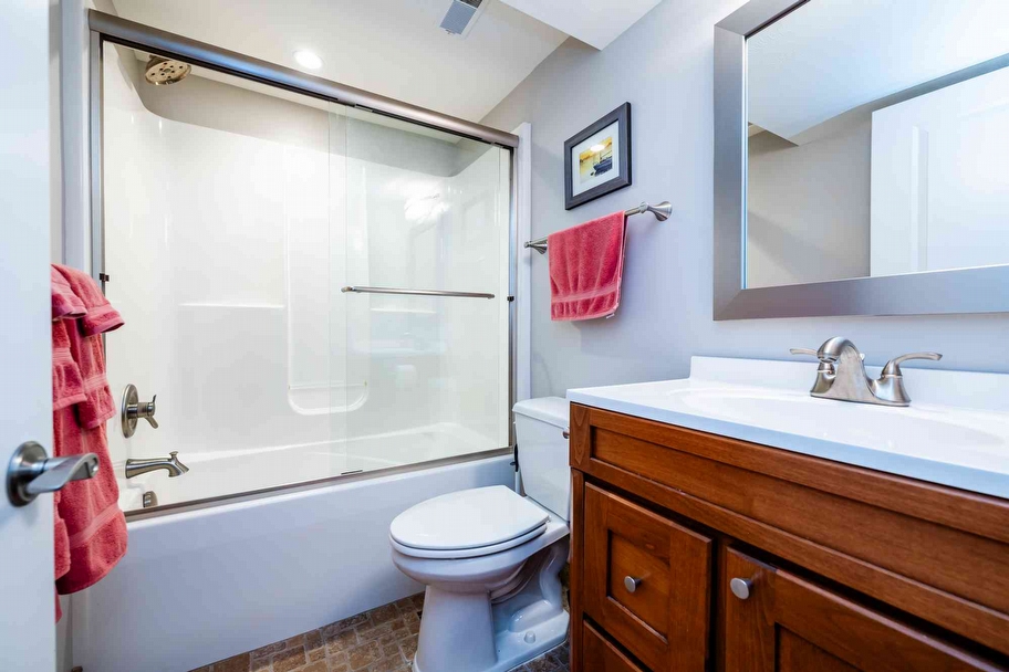 Harbert Hideaway Vacation Rental | Luxury Home with Private Pool Hot Tub and Walk to Lake Michigan Beach - Lake Michigan real estate