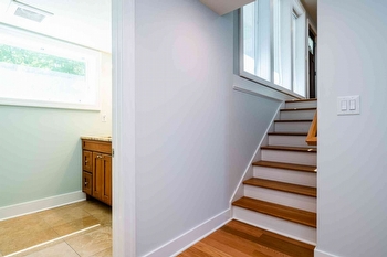 Harbert Hideaway Vacation Rental | Luxury Home with Private Pool Hot Tub and Walk to Lake Michigan Beach thumbnail